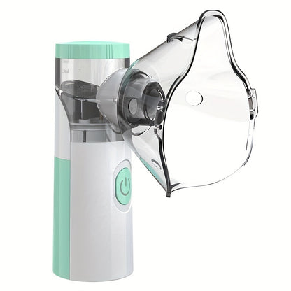 Portable Nebulizer Steam Inhaler