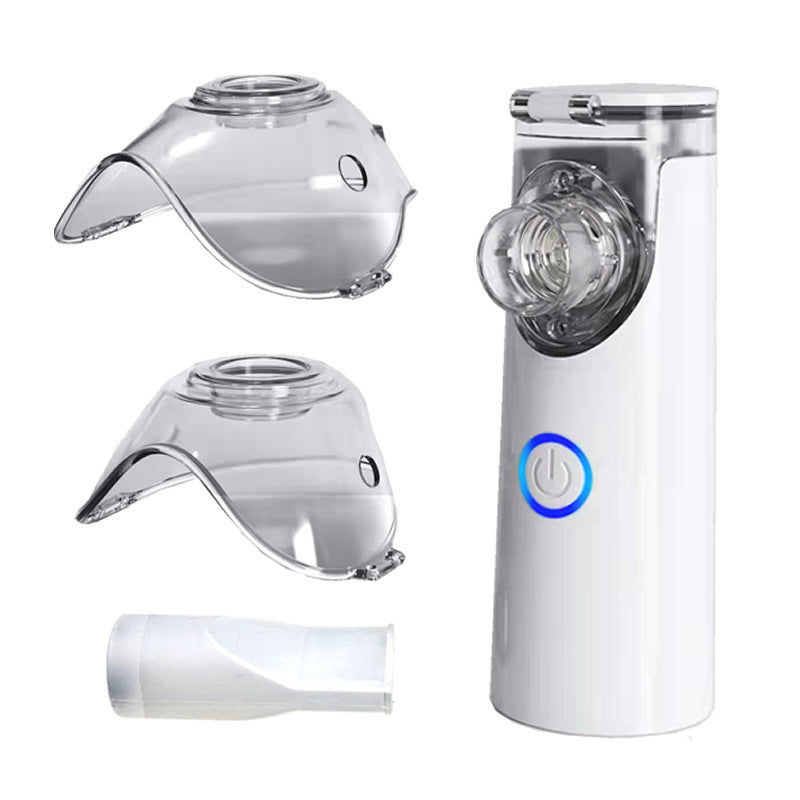 Portable Nebulizer Steam Inhaler